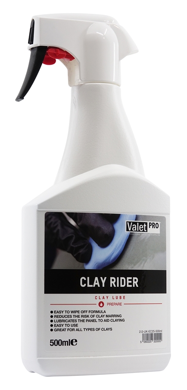 ValetPro Clay Rider - Lubrikačný prípravok pre clay 