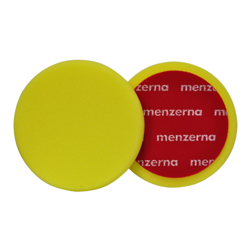 Leštiaci kotúč Menzerna žltý - medium 150mm